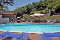 Villa a Pistoia con Piscina e Sauna