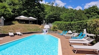 Villa a Pistoia con Piscina e Sauna
