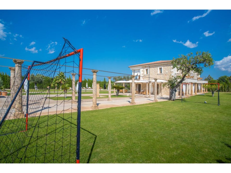 Villa in Mallorca with Event Space & Chill Out, Selva