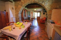 Farmhouse with pool,Ortignano