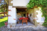 Tranquillo rifugio toscano