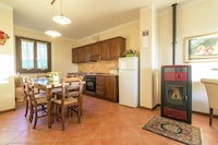 Villa in Lonnano met zwembad