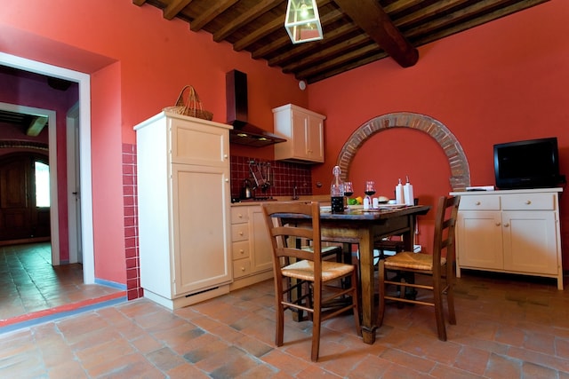 Ferienhaus in Chianti mit Pool, Castelfranco di Sopra