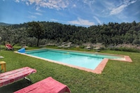 Holiday Home in Chianti with Pool & Terrace