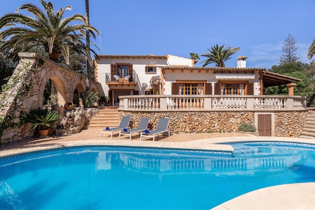 Villa in Son Servera met Strand en Zwembad, Son Servera