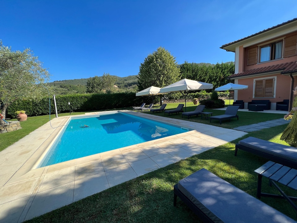Belvilla by OYO Villa a Loro Ciuffenna, Loro Ciuffenna