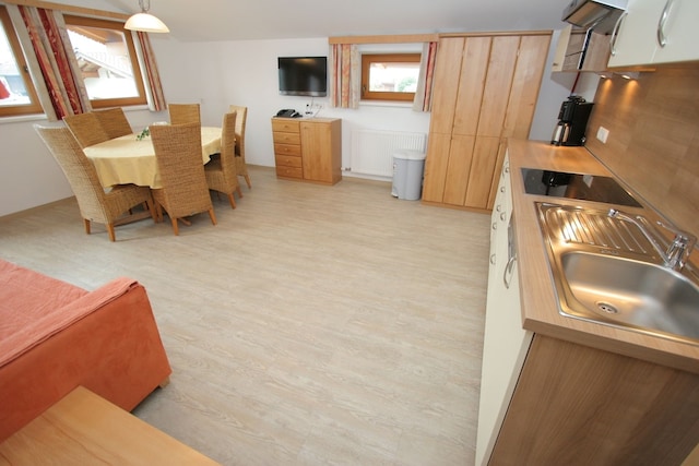 Wohnung Uderns nahe Hochzillertal Bahn, Uderns