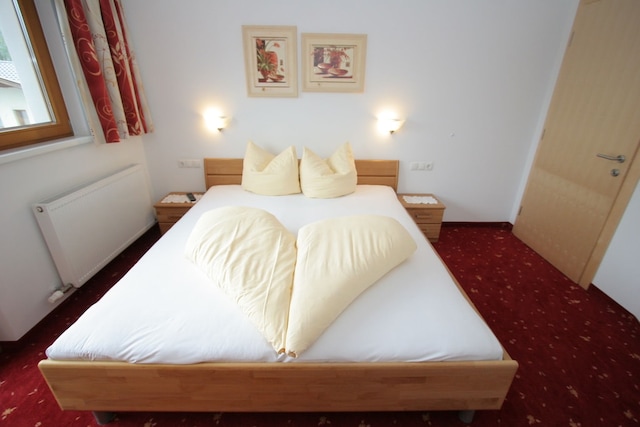 Wohnung Uderns nahe Hochzillertal Bahn, Uderns