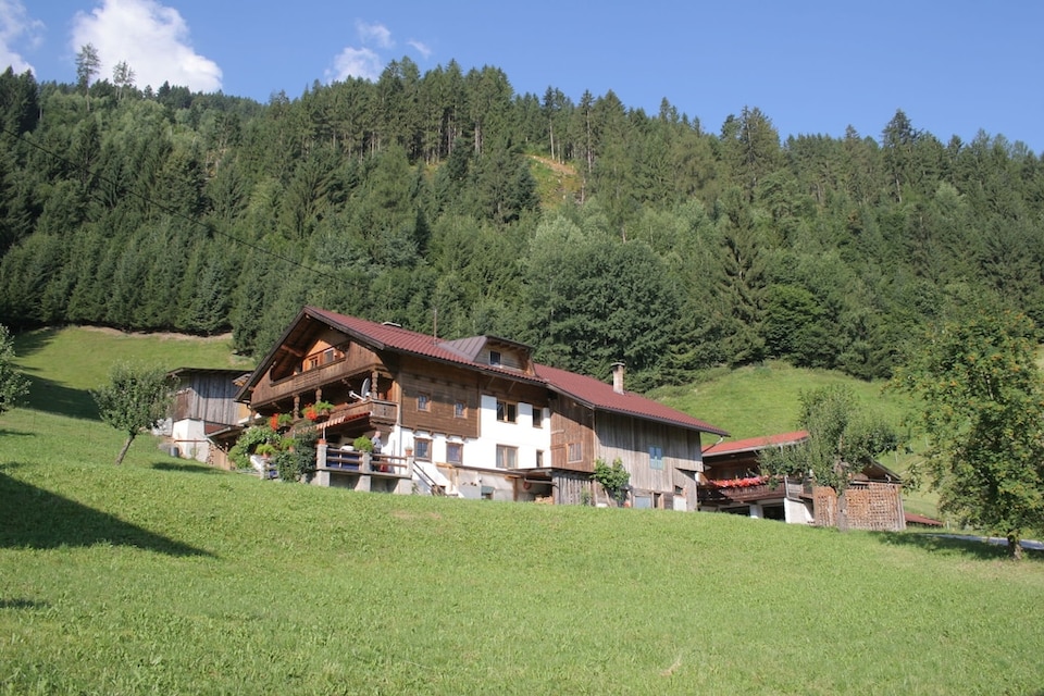 Wohnung in Kaltenbach nahe Skilift, Kaltenbach