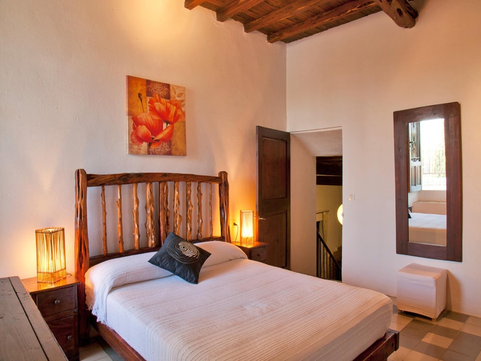 Mansion in San José near Cala Jondal Beach, St Josep de sa Talaia