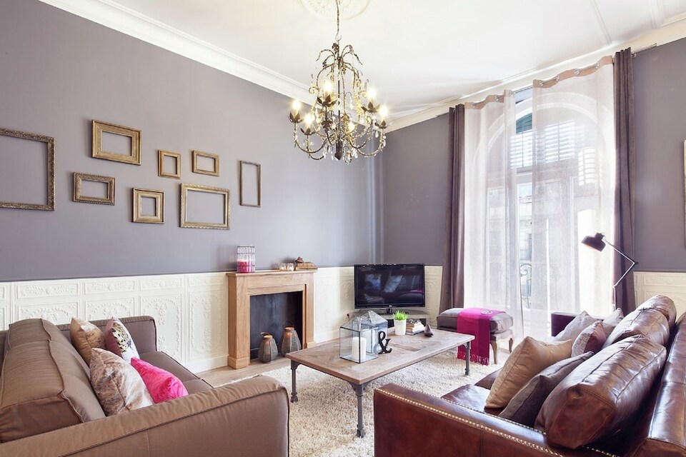 Belvilla by OYO Catalunya Palace Apartment, Barcelona