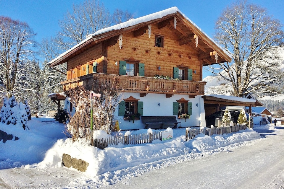 Chalet in Ellmau bij Skiliften, Ellmau