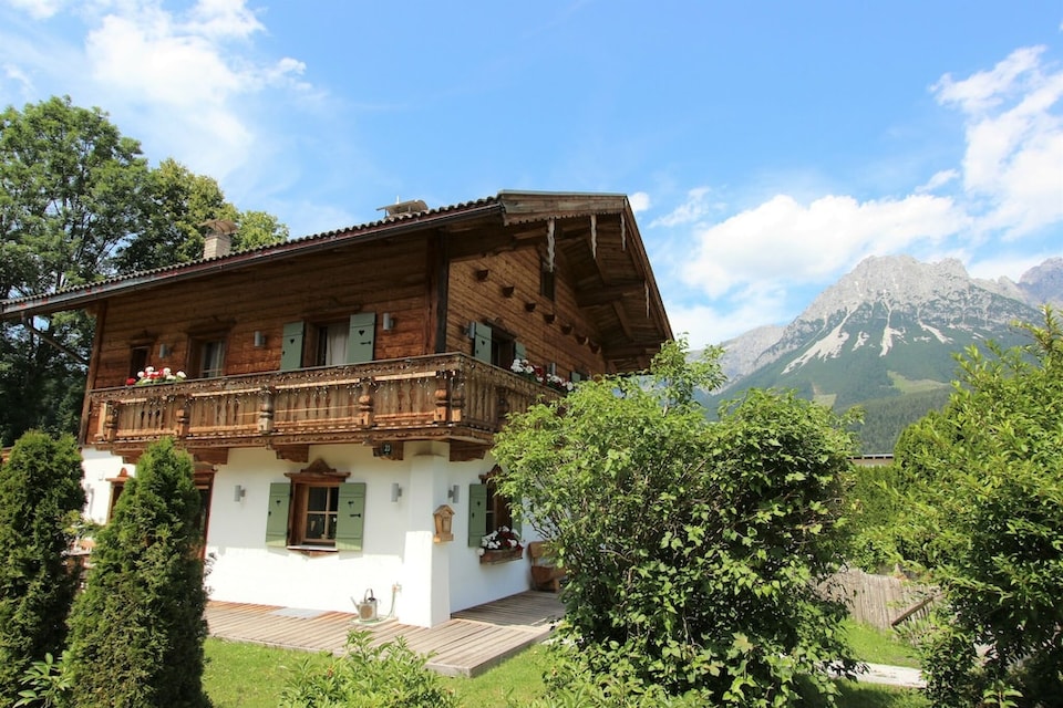 Chalet in Ellmau nahe Skipisten, Ellmau