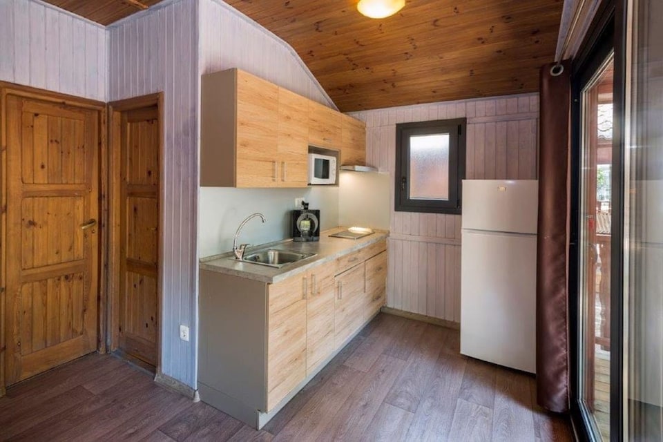 Chalet in Spain at Camping Solmar, Blanes