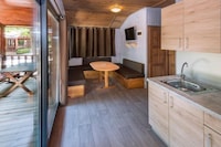 Chalet in Spain at Camping Solmar