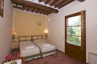Apartamento en Toscana cerca de Rapalano