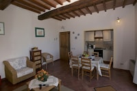 Apartamento en Toscana cerca de Rapalano