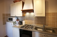 Apartamento en Toscana cerca de Rapalano