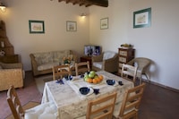 Apartamento en Toscana cerca de Rapalano