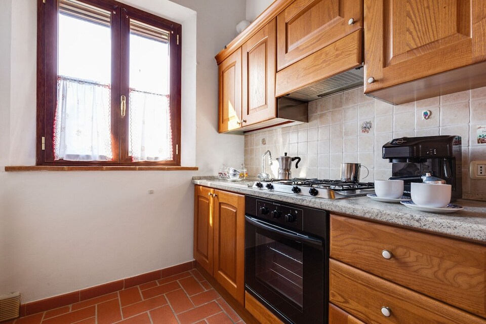 Farmhouse in Buonconvento, Buonconvento