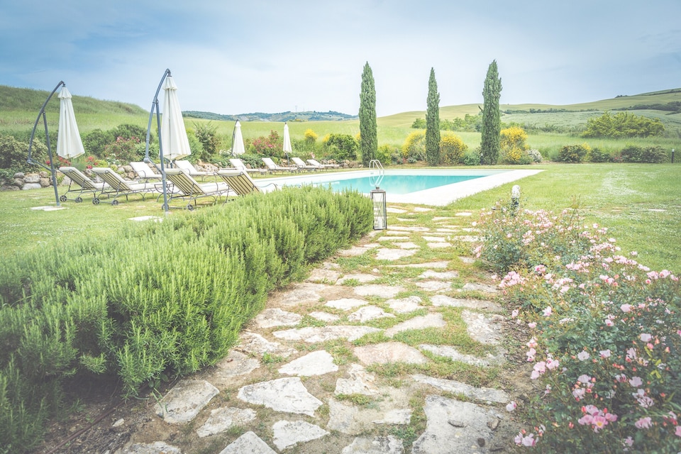Estancia en Villa Gallina Grande, Castiglione D'orcia