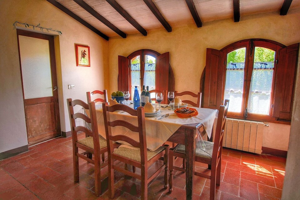 Casa en Toscana con Piscinas, Colle di Val d'Elsa
