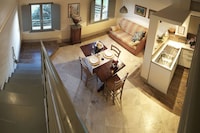 Cascina a San Gimignano con piscina