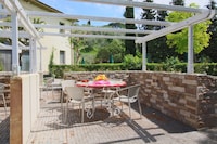Cascina a San Gimignano con piscina
