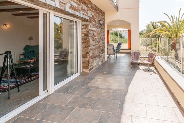 Appartement in Rosas met privézwembad & uitzicht, Roses