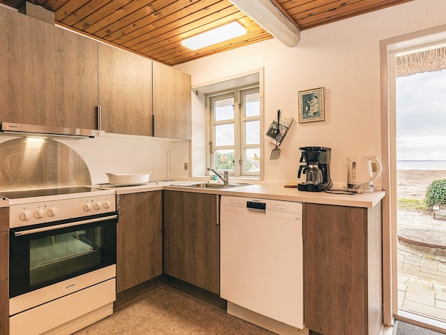 8 person holiday home in Svendborg, the Danish South Sea