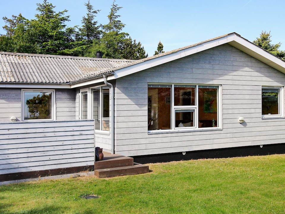 6 personen vakantie huis in Hurup Thy, around the Limfjord