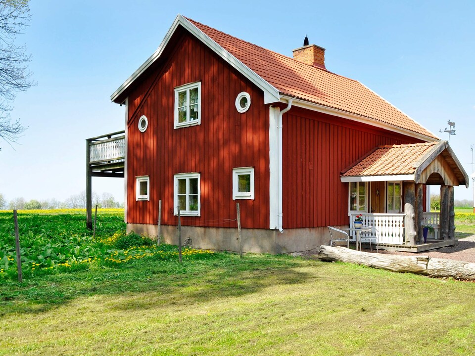 8 personen vakantie huis in Gränna, Gränna