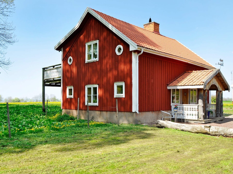 8 person holiday home in Gränna, Gränna