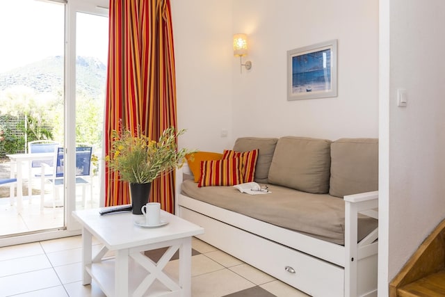 Ferienhaus auf Korsika mit Terrasse, Belgodère
