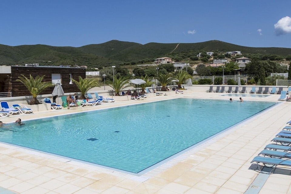 Sea-View holiday home in Northern Corsica, Belgodère