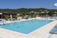 Vakantiehuis met zeezicht in Noord-Corsica