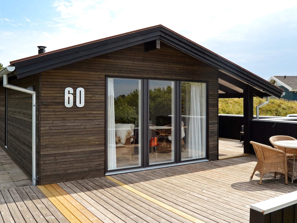 6 personen vakantie huis in Fanø, Fanø
