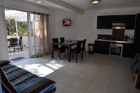 Ferienhaus in Moriani-Plage am Strand