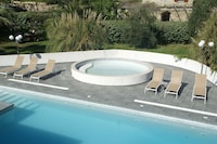 Ferienhaus in Moriani-Plage am Strand