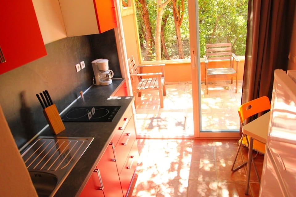 Ferienhaus auf Korsika am Strand, Poggio-Mezzana