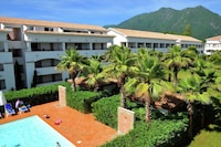 Appartement in Moriani-Plage aan het strand