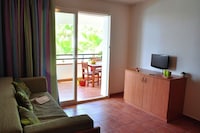 Appartement in Moriani-Plage aan het strand