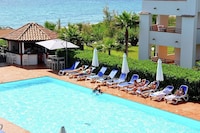 Appartement in Moriani-Plage aan het strand
