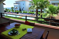 Appartement in Moriani-Plage aan het strand