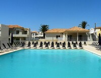 Appartement op Corsica met Balkon