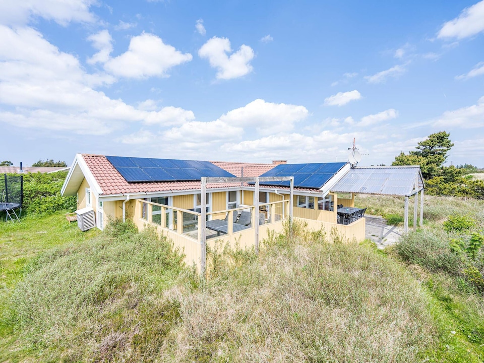 4 sterren vakantie huis in Henne, Southern West Coast