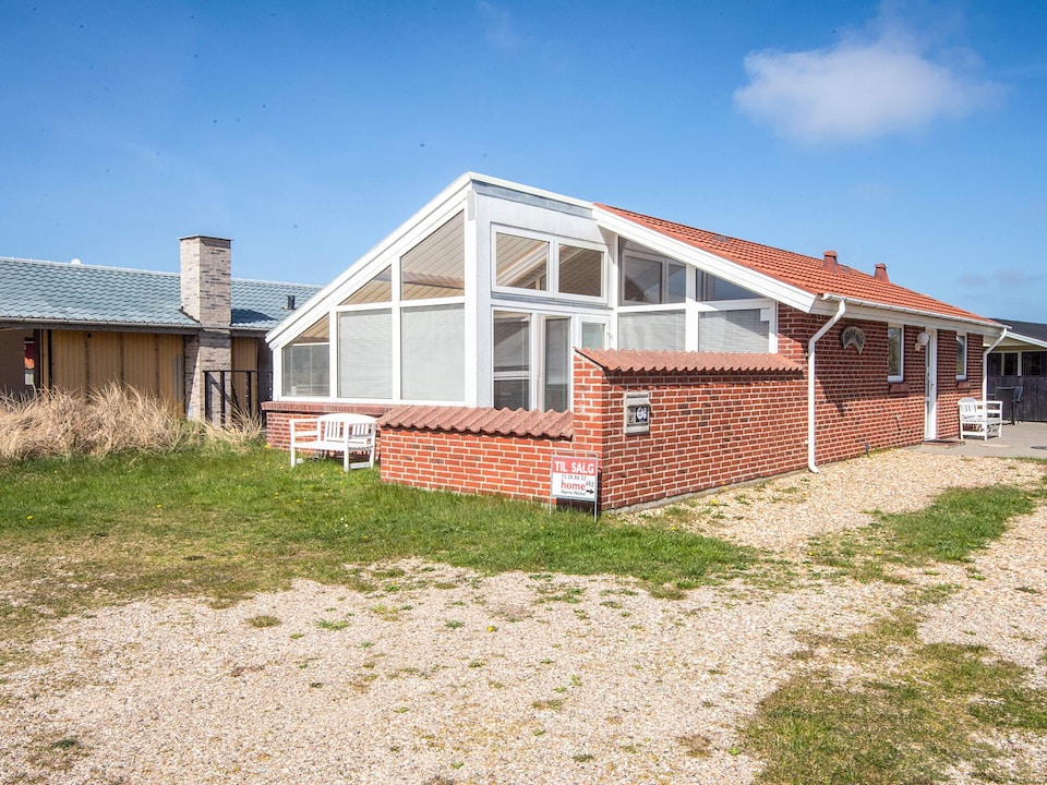 4 personen vakantie huis in Henne, Southern West Coast