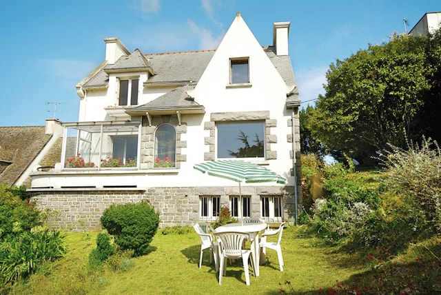 Seaside Comfort in Erquy