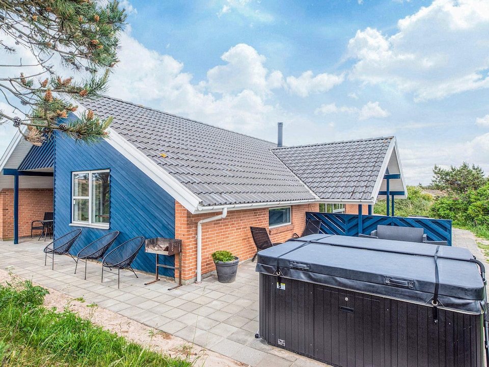 4 sterren vakantie huis in Henne, Southern West Coast