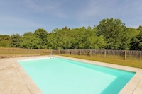 Familienvilla mit Pool